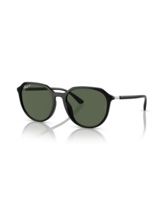 Ray-Ban Polarized Green Lens Sunglasses, RB4415L