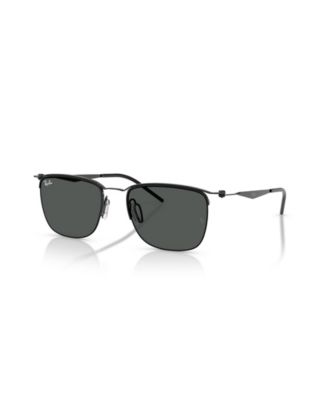 Ray-Ban Unisex Square Sunglasses RB8550