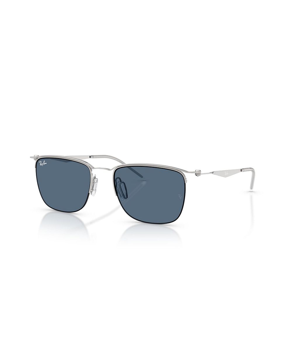 Ray-Ban Square Sunglasses for Round Face RB8550