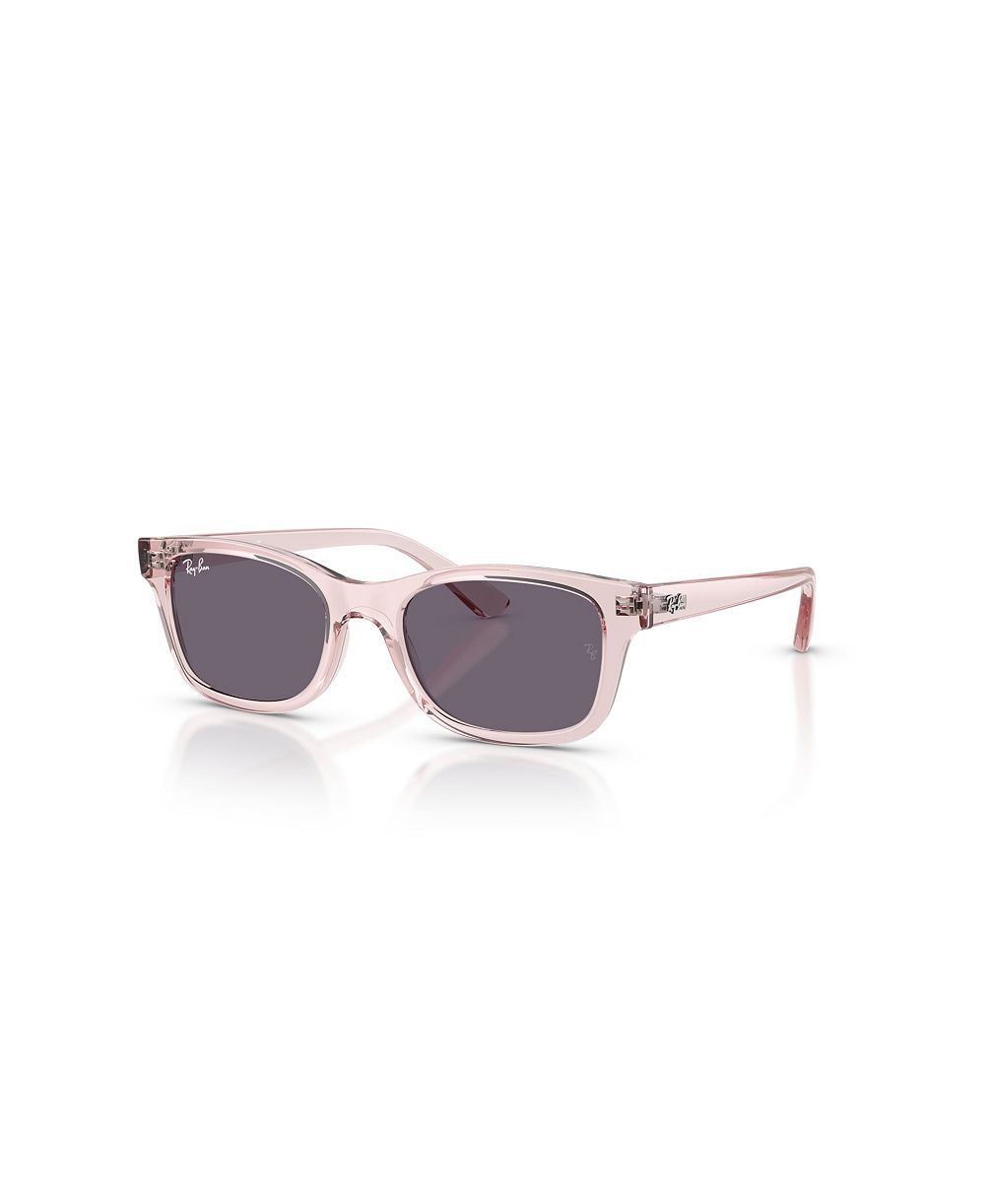 Ray-Ban Jr прямоугольные солнцезащитные очки RB9086S