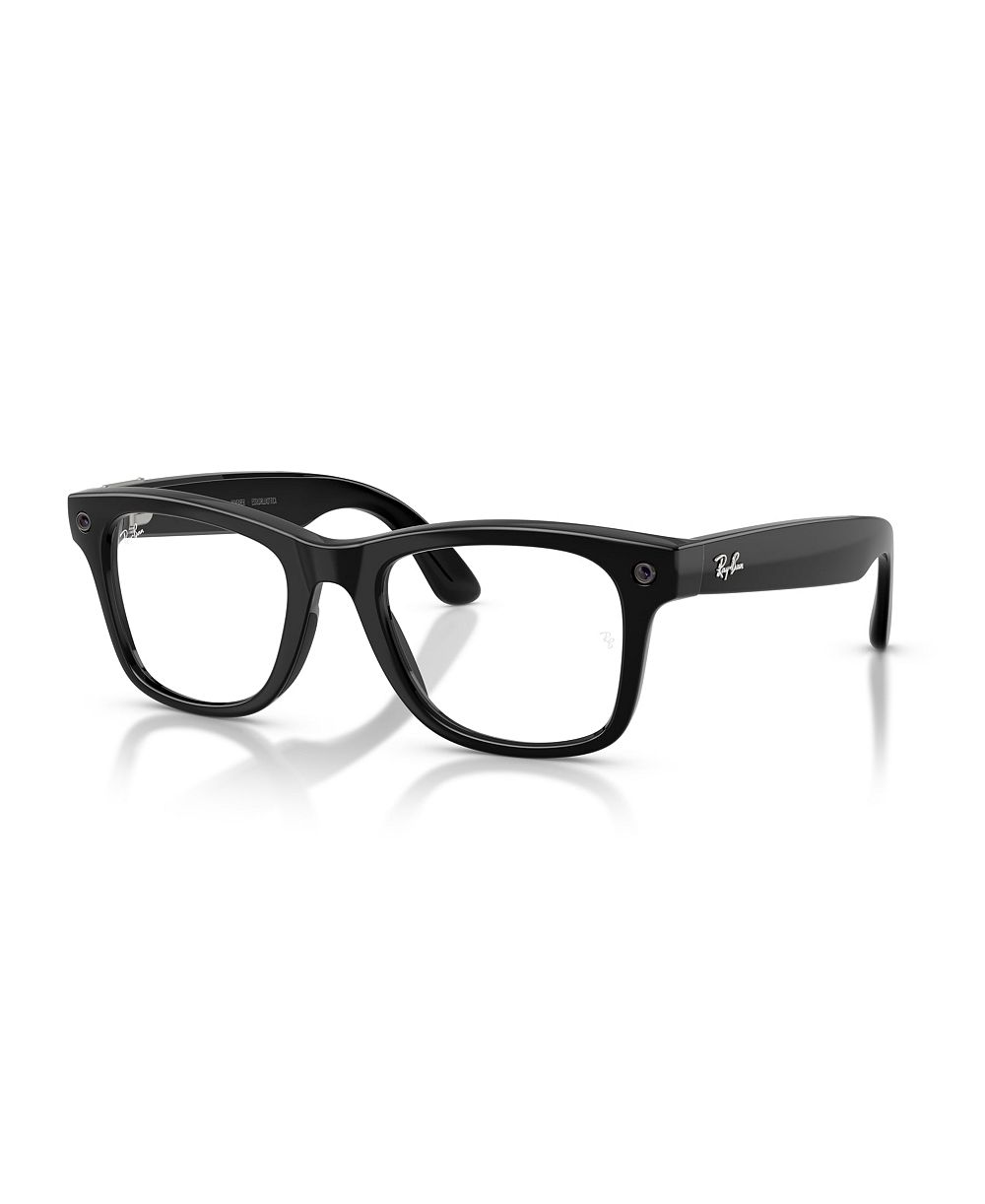 Солнцезащитные очки Ray-Ban Meta Gen 3 AI-Glasses Wayfarer RW4011 с фотохромными линзами Transitions®