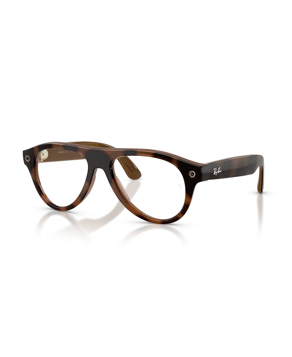 Ray-Ban Meta фотохромные солнцезащитные очки Aviator с ИИ, модель RW4016