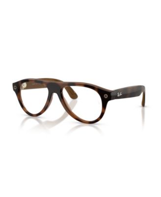 Ray-Ban Meta Gen 3 AI Transitions® Aviator Sunglasses RW4016
