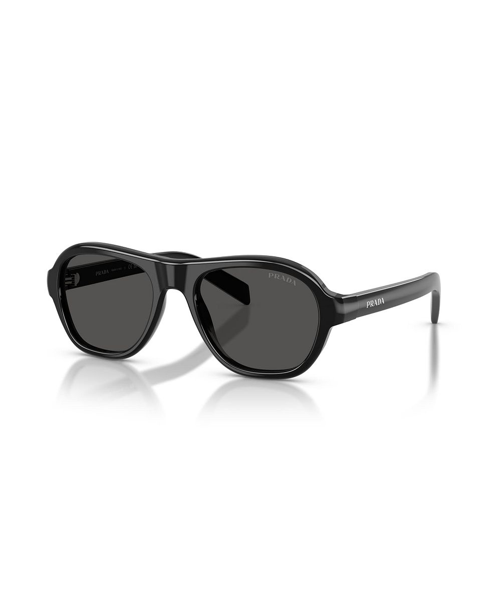 Мужские солнцезащитные очки PRADA Aviator PR D14S