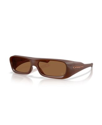 Oakley Поляризованные солнцезащитные очки Prizm, серия Дамьяна Лилларда Permian OO9520