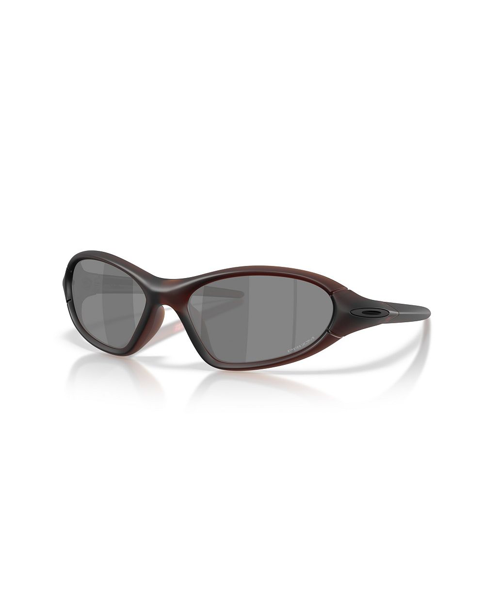 Oakley солнцезащитные очки авиаторы с зеркальным покрытием Prizm OO9536