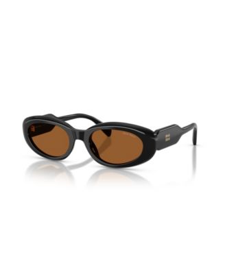 MIU MIU солнцезащитные очки, модель MU C01S