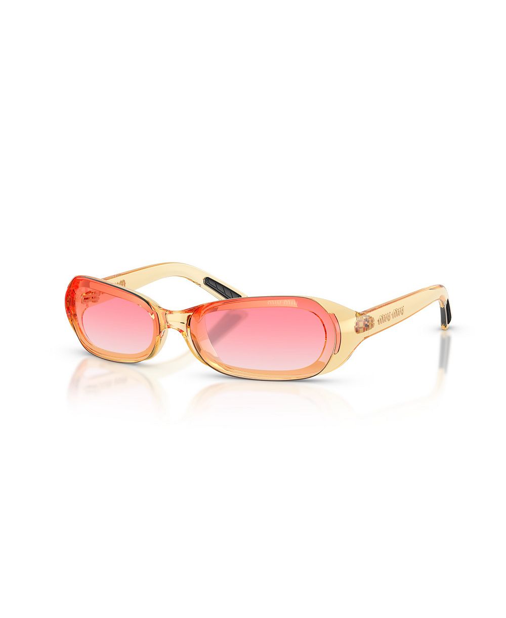 MIU MIU Women's Sunglasses MU C07SU
