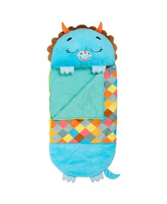 Happy Nappers Triceratops Timmy Medium Pillow and Sleep Sack