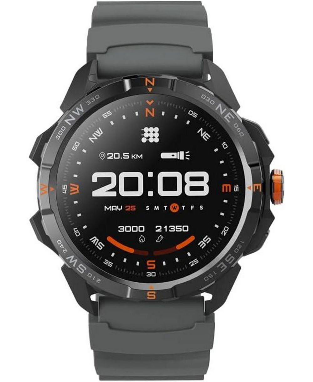 Cubitt Terra Special Edition Rugged Smartwatch, Dual-Band GPS , Maps, Vita Ai, 5ATM, 14-Day Battery