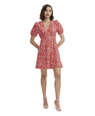 Red daisy
