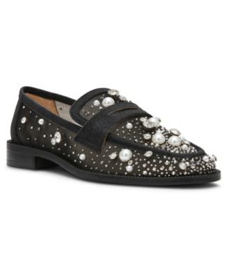Betsey Johnson женские лоферы-слипоны Maren