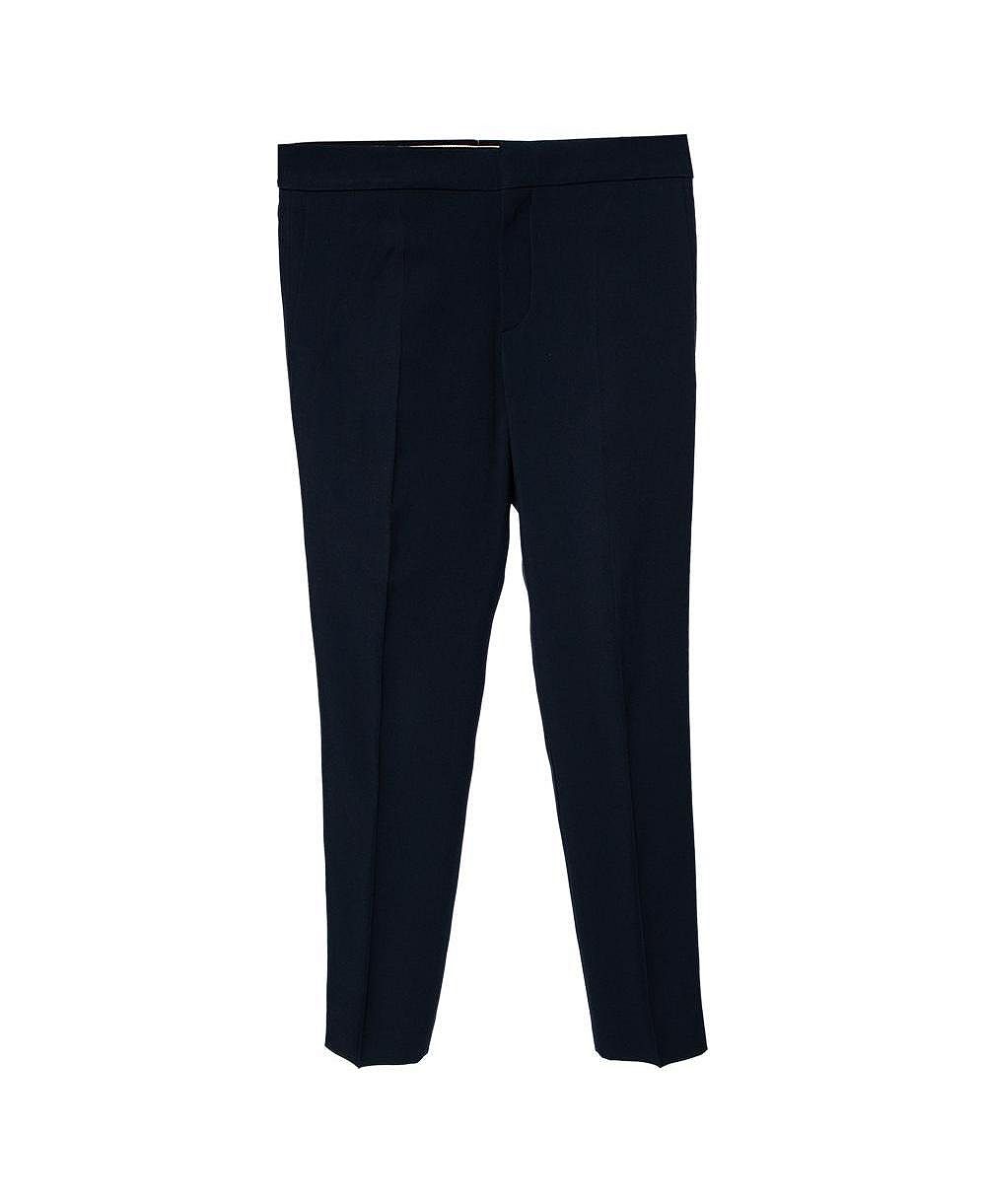 Pre-Owned Chloe Women's Crepe Formal Pants