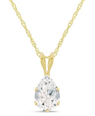 White Topaz