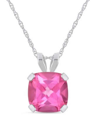 Pink Topaz