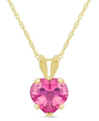 Pink Topaz