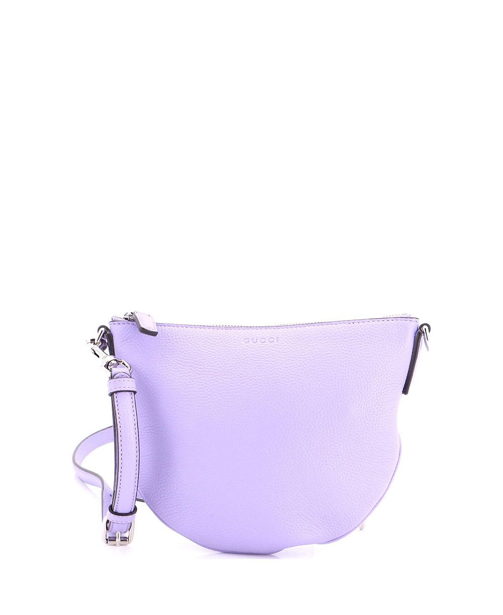 Б/у маленькая сумка Gucci Small B Crossbody из кожи