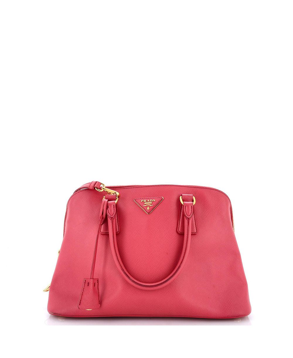 Б/у сумка Prada Medium Promenade из кожи Saffiano