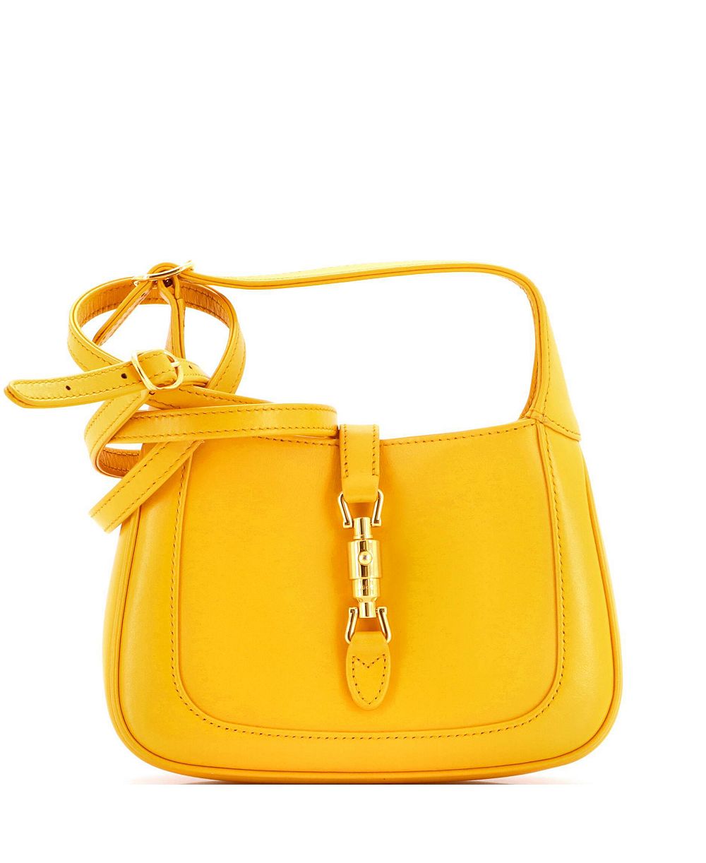 Pre-Owned Gucci сумка Mini Jackie 1961 Hobo из кожи