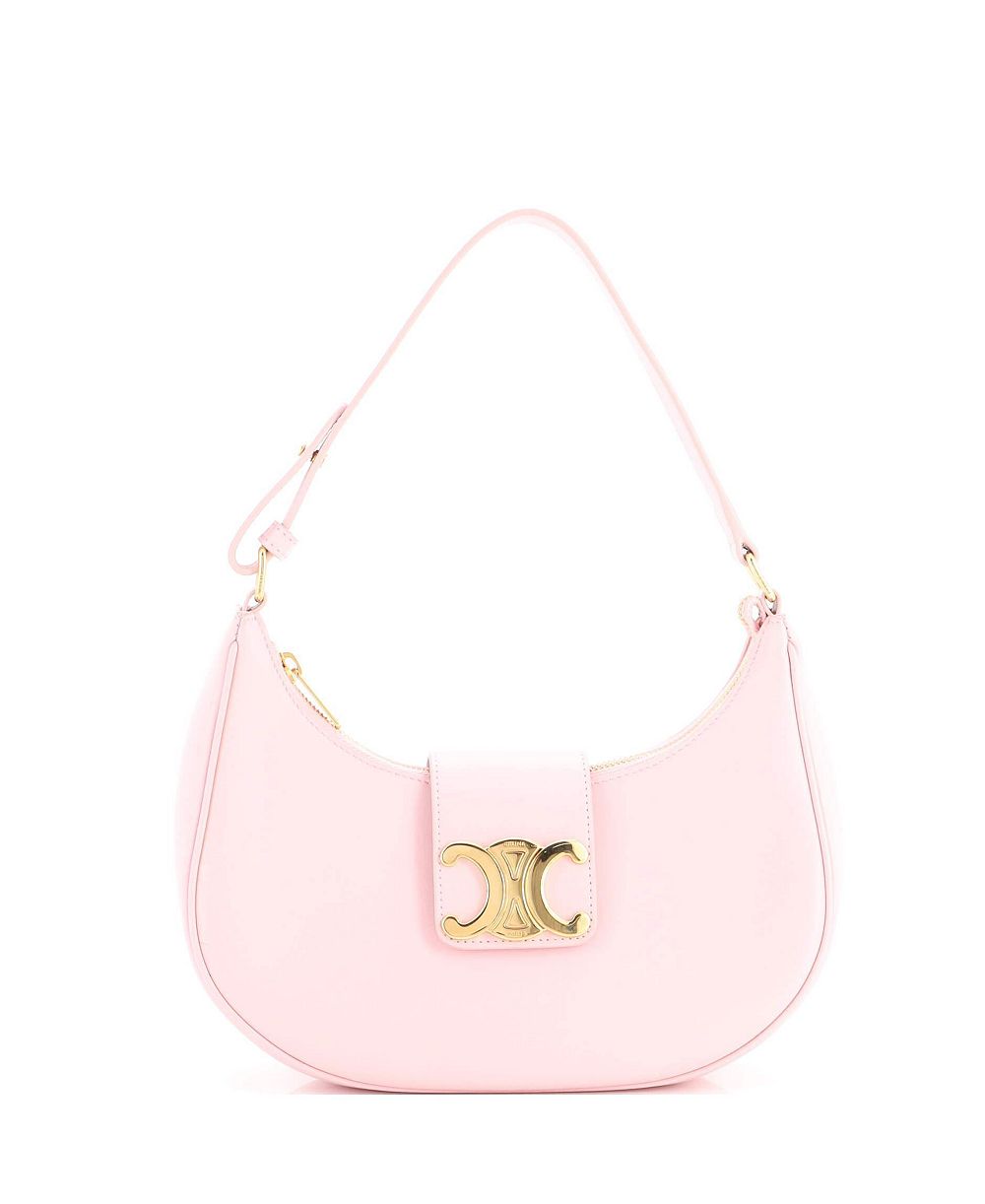 Pre-Owned Celine сумка Ava Triomphe из кожи
