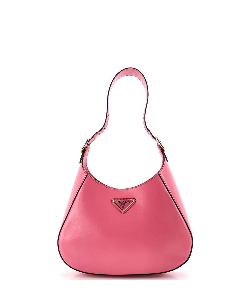 Pre-Owned Prada средняя сумка Cleo Shoulder Box Calf