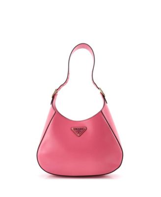 Pre-Owned Prada средняя сумка Cleo Shoulder Box Calf