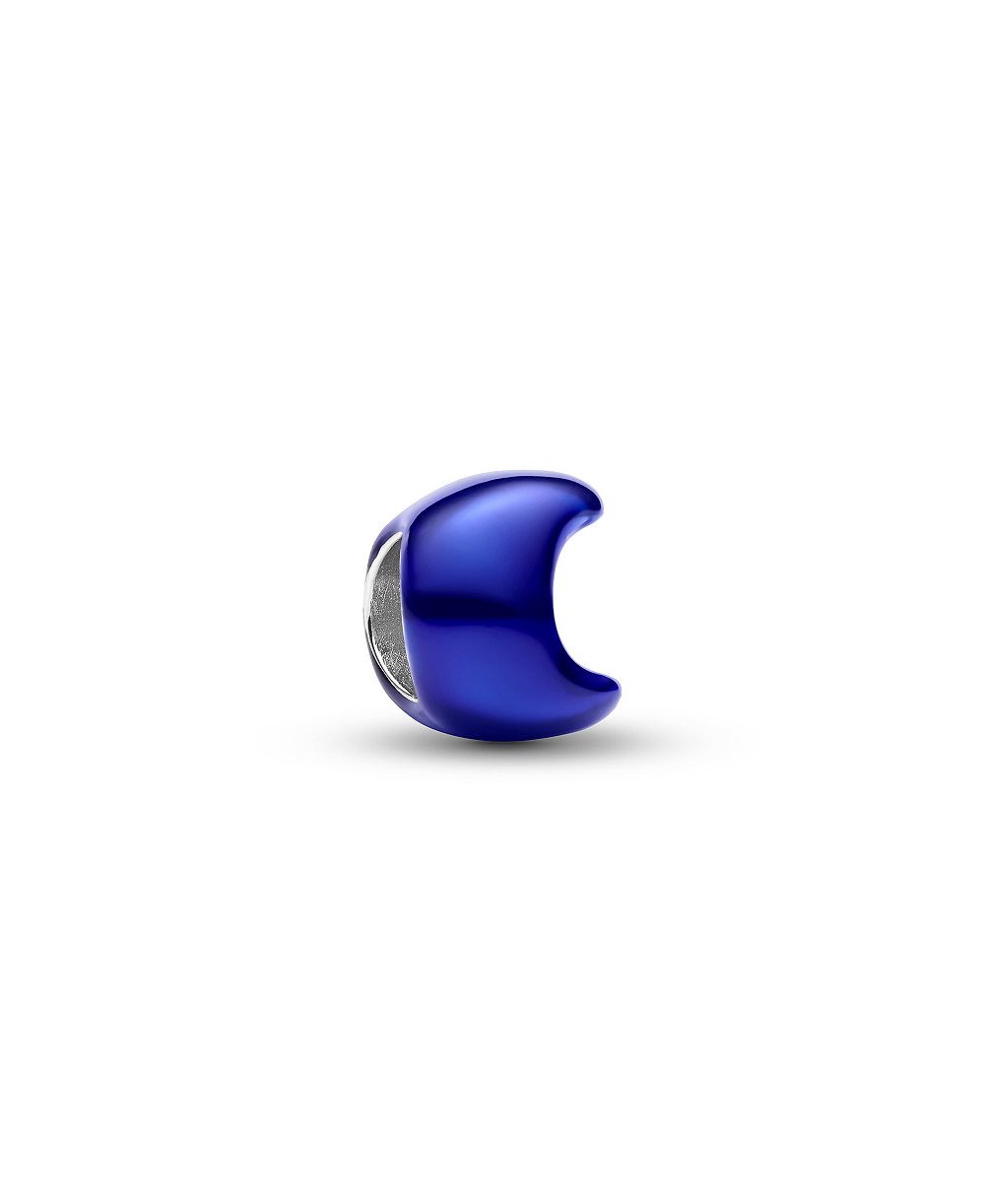 Кулон Pandora из стерлингового серебра Blue Moon Mini
