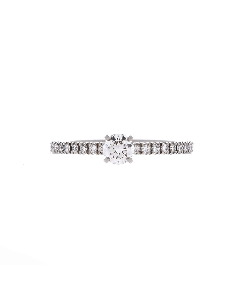 Pre-Owned Cartier Etincelle de Cartier Solitaire Ring