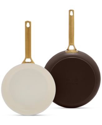 GreenPan Reserve 2-Pc. Hard-Anodized Nonstick Frypan Set, 8 & 10", Exclusively at Macy's