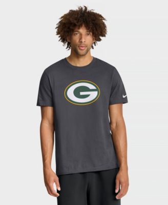 Nike Men's Green Bay Packers Logo Essential T-Shirt