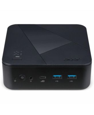Acer Veriton NUC VN1502G-LNL-CU716512G Compact Mini Desktop, Intel Core Ultra 7 256V, 16GB, 512GB SSD