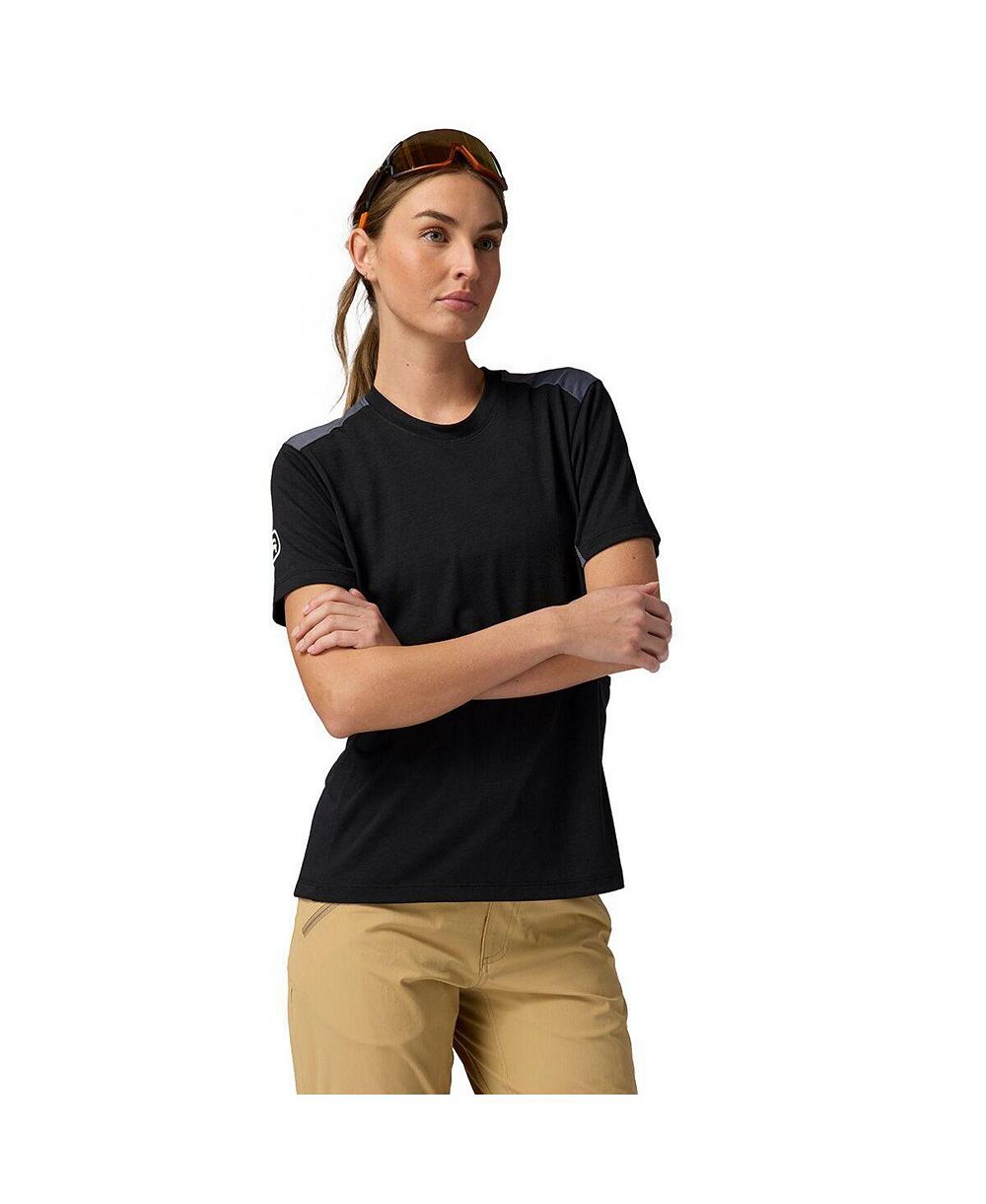 Backcountry Women's BGA Slickrock Drirelease Tech T-Shirt Mountain Bike Jerseys Short Sleeve