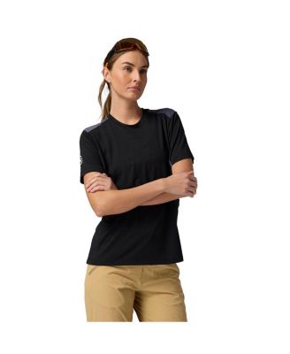 Backcountry Women's BGA Slickrock Drirelease Tech T-Shirt Mountain Bike Jerseys Short Sleeve