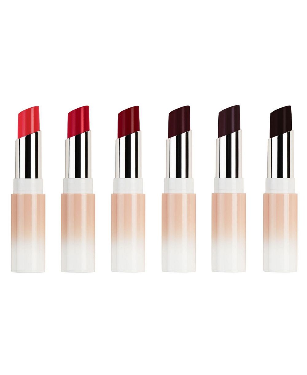 Siia Cosmetics набор из 6 тюней для губ с эффектом водного желе