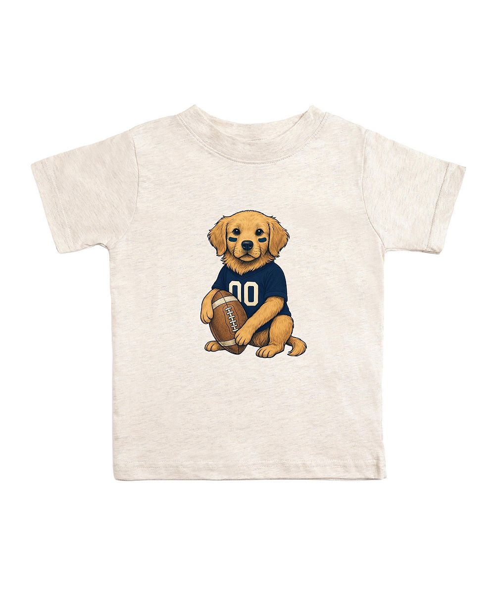Sweet Wink мальчик (2T-4T) спорт Pup короткий рукав футболка.