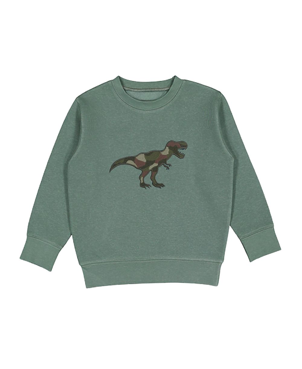 Свитшот Sweet Wink Big Boys Camo Dino Patch