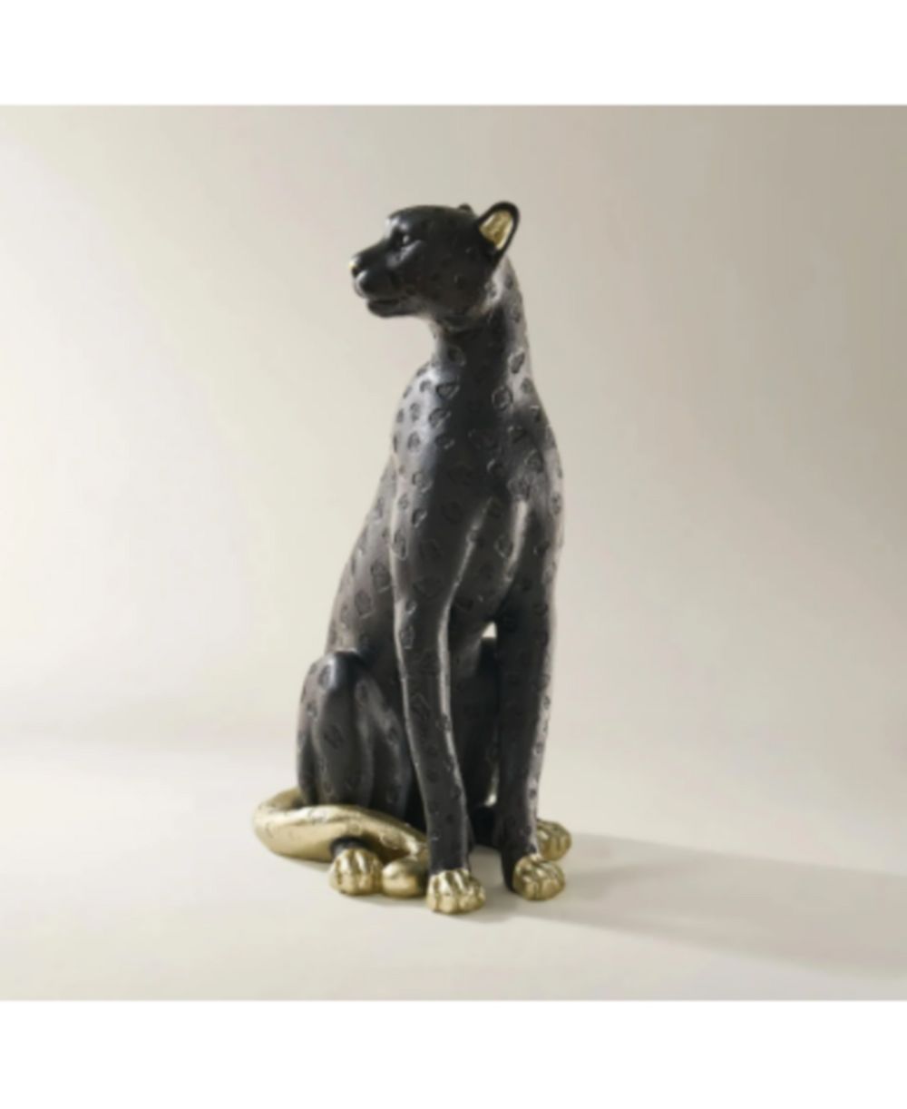 Зеркало Z Gallerie Midnight Leo
