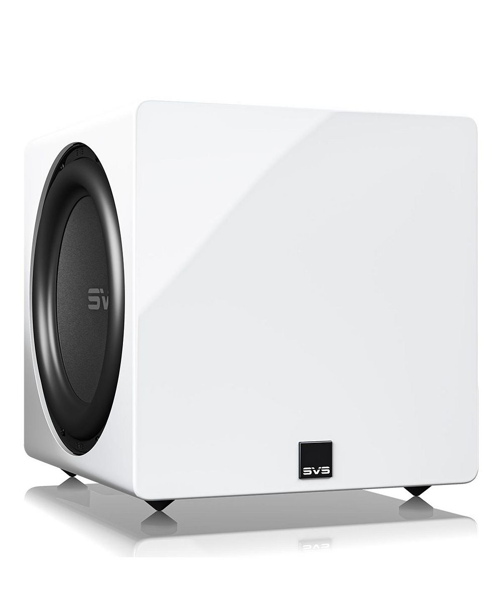 SVS 3000 Micro R|Evolution закрытый Bluetooth сабвуфер с усилителем
