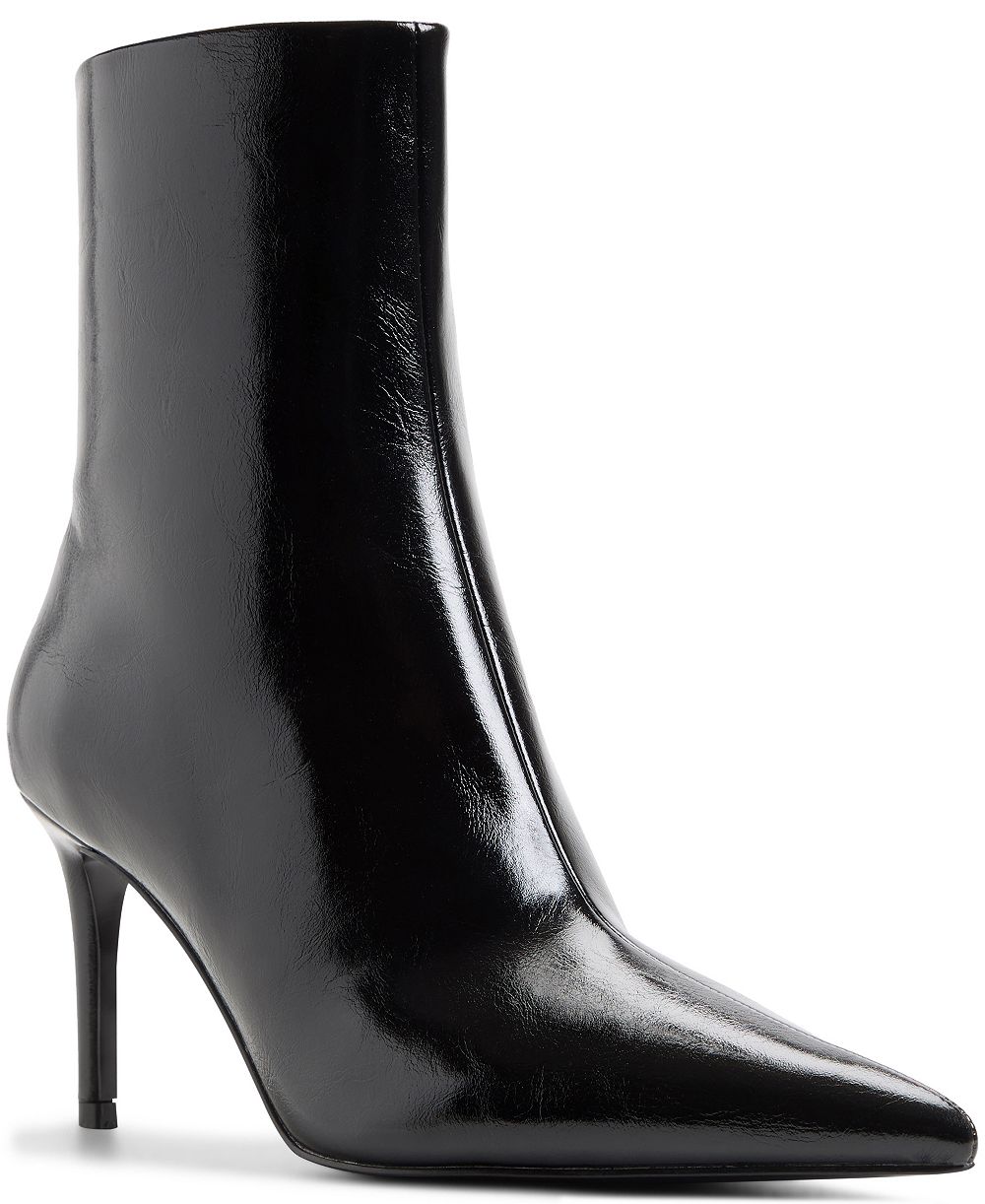 ALDO Women's Dahlyaa Pointed Toe Ankle Booties