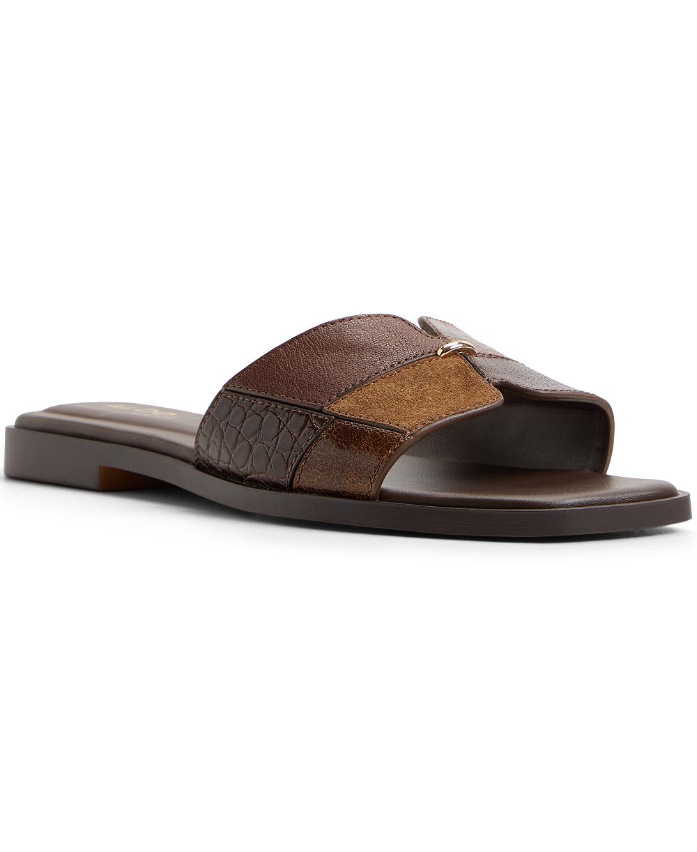 ALDO Women's Itsandalmix Flat Sandals