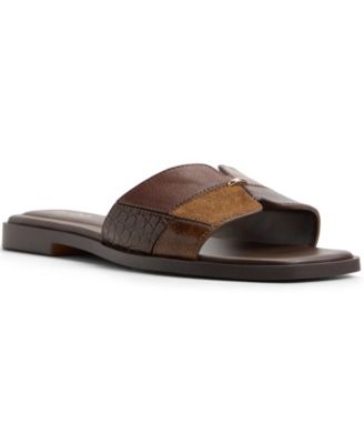 ALDO Women's Itsandalmix Flat Sandals