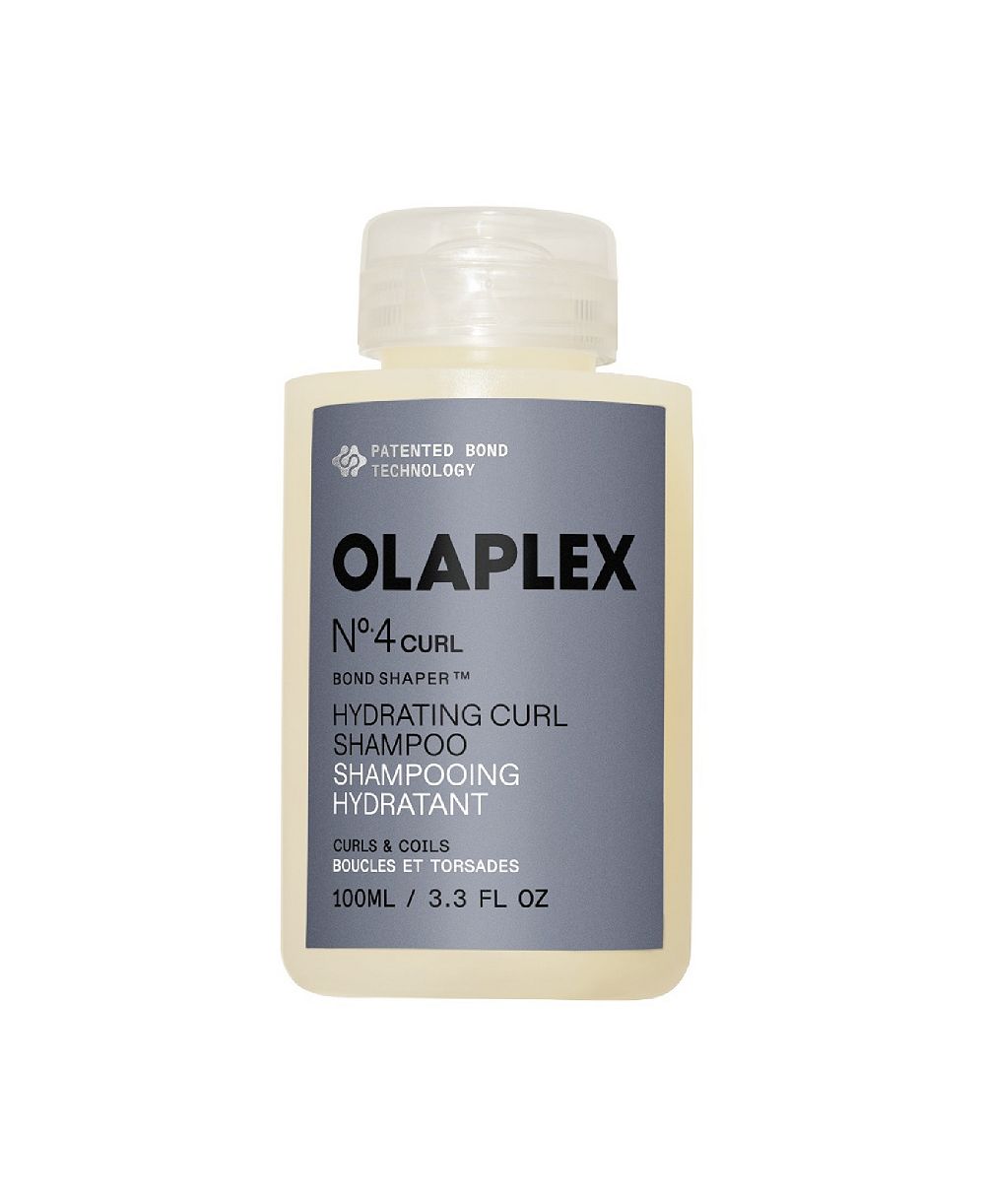 Olaplex Curl Bond Shaper Увлажняющий шампунь для кудрей, 3,38 унции