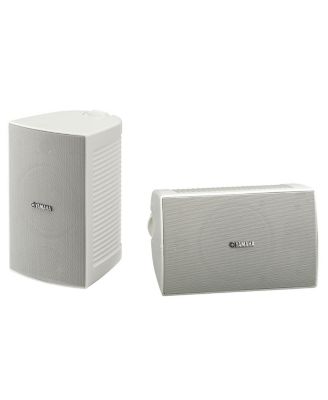 Yamaha NS-AW294 All-Weather Outdoor Speakers Bundle - 6 Pack