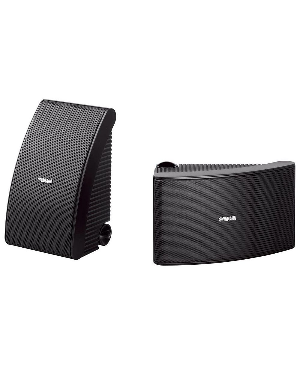 Yamaha комплект из 4 проводных уличных всепогодных колонок NS-AW592