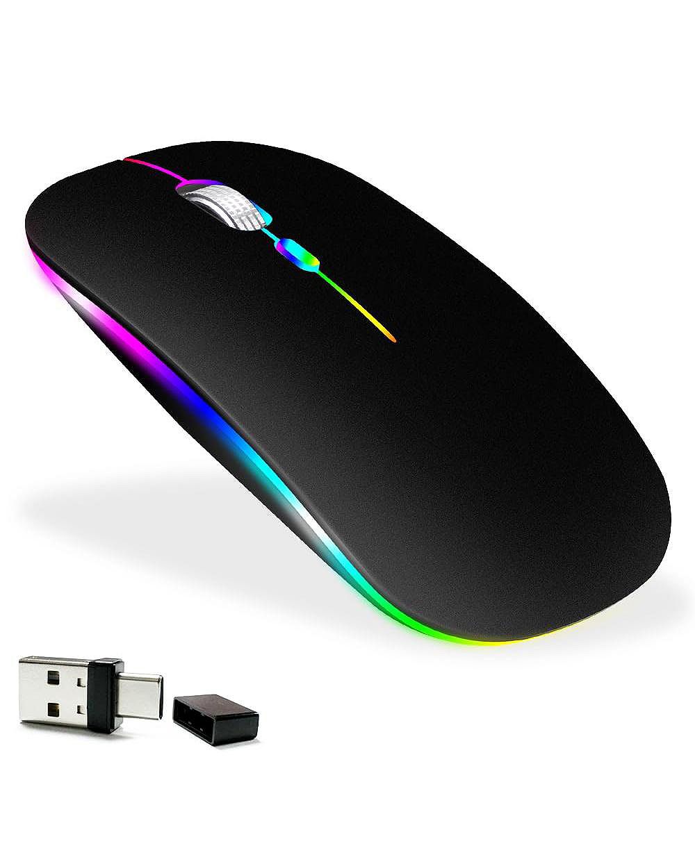 Lofree Wireless Rechargeable Silent Mouse for PC/Mac