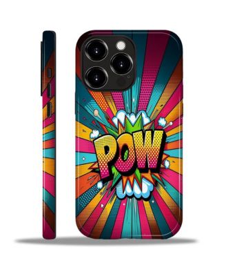Pow burst for iphone 16 pro max