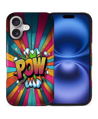 Pow burst for iphone 16