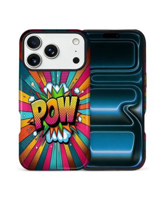 Pow burst for iphone 17 pro