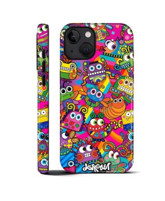 Monster party for iphone 15
