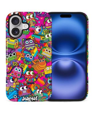 Monster party for iphone 16